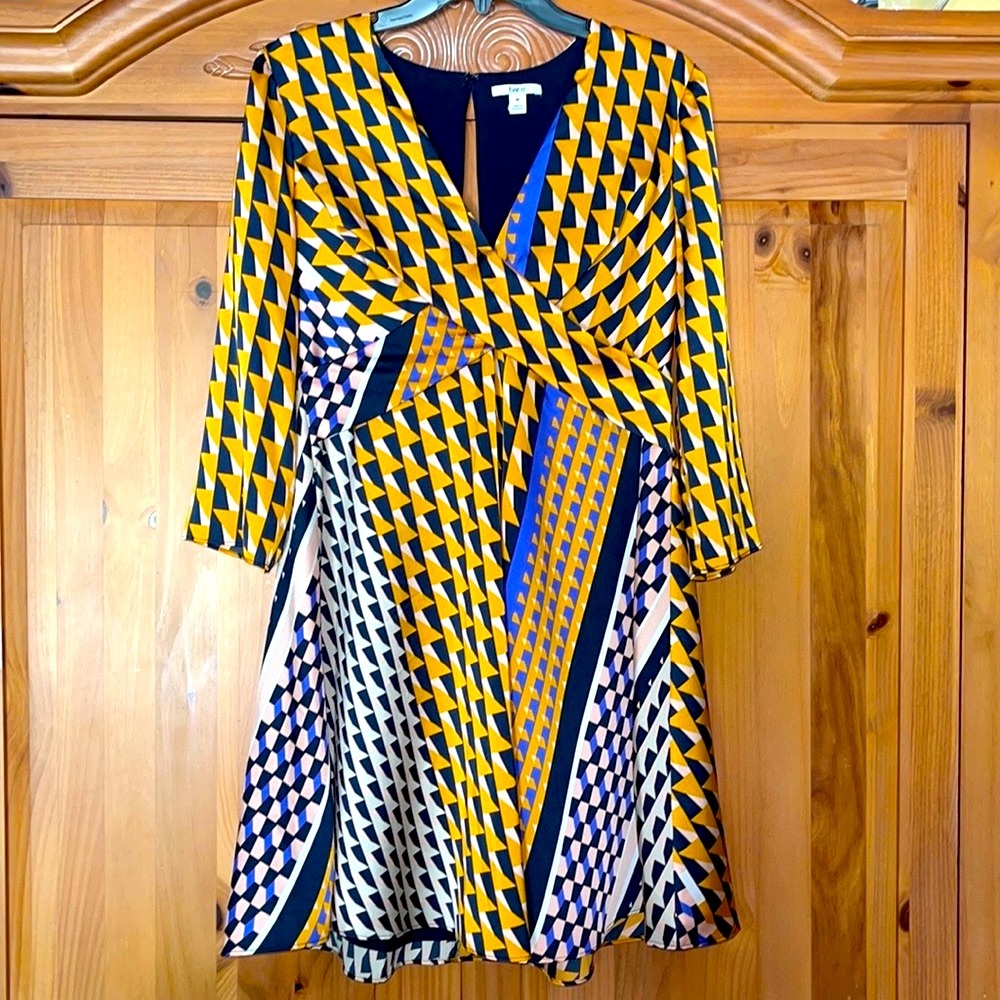 Bar lll Dress